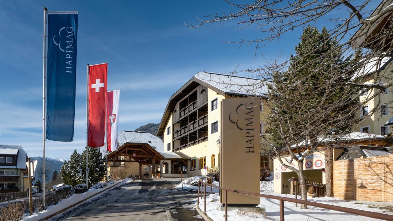 Hapimag Ferienwohnungen St Michael Sankt Michael im Lungau Extérieur photo