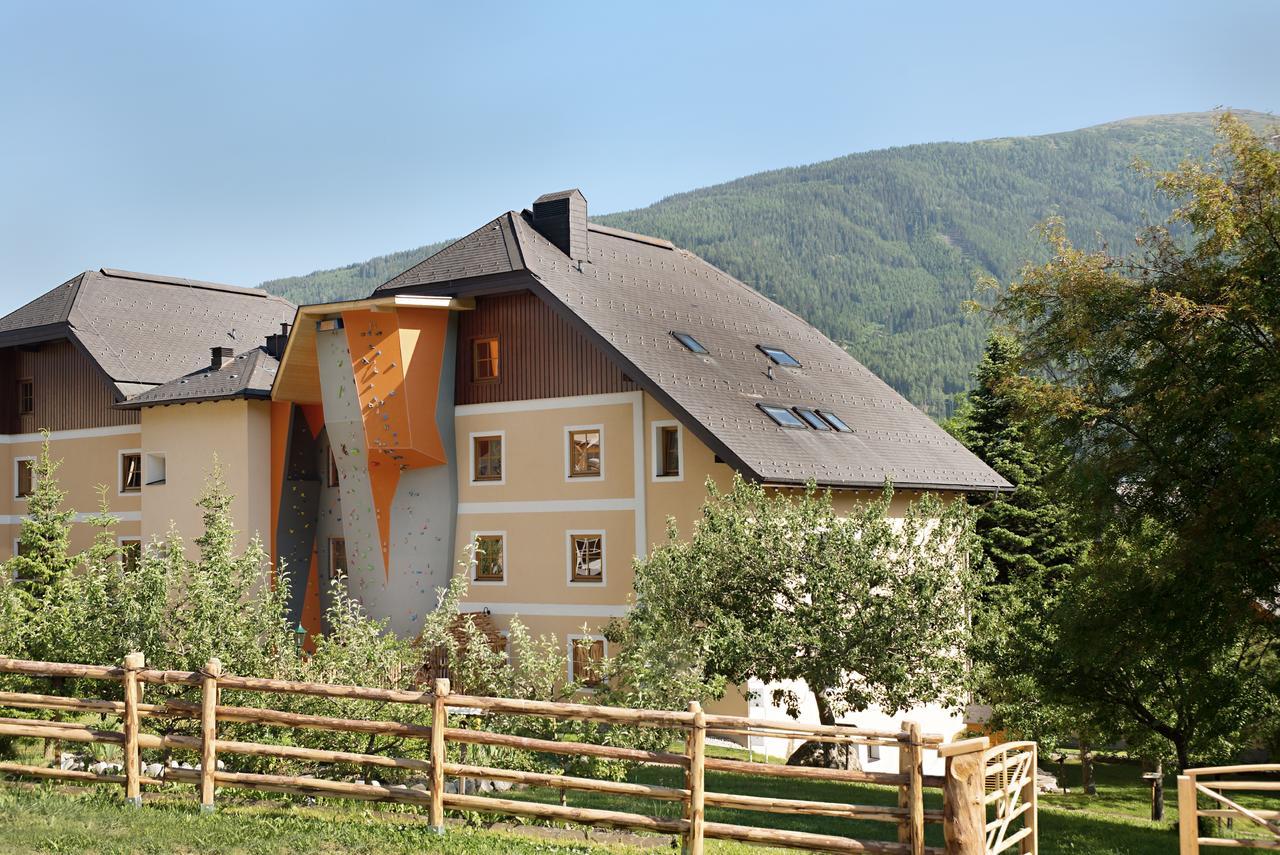 Hapimag Ferienwohnungen St Michael Sankt Michael im Lungau Extérieur photo